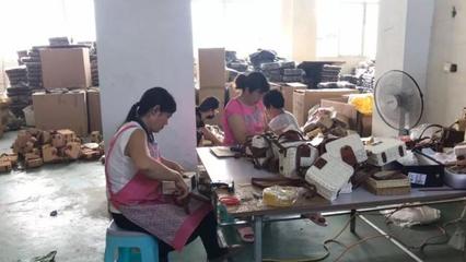 “把窮日子‘加工’成好日子” 山東棗莊:來料加工產業推動古城“巾幗振興”