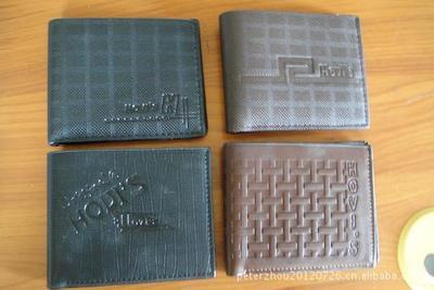 【男裝單包、油邊包、現貨供應、火燒錢包】價格,廠家,圖片,箱包皮具加工,新興縣圣東尼皮具-