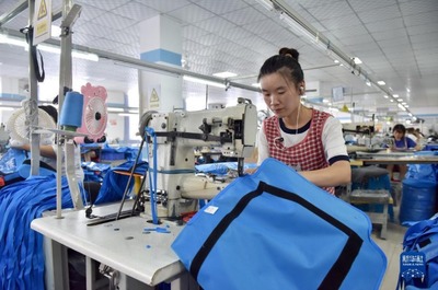 河北威縣:送“崗”到家助力就業增收