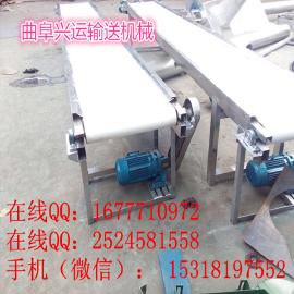 無級變速鋁型材輸送機加工與輕型輸送機報價M8，及其在箱包銷售中的應用