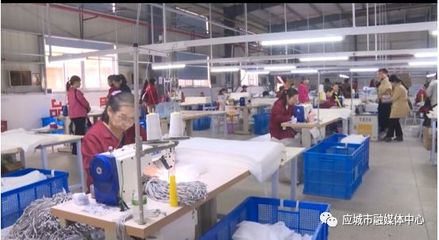 總投資3000萬！陳河鎮引進回歸企業湖北好家工貿正式開業